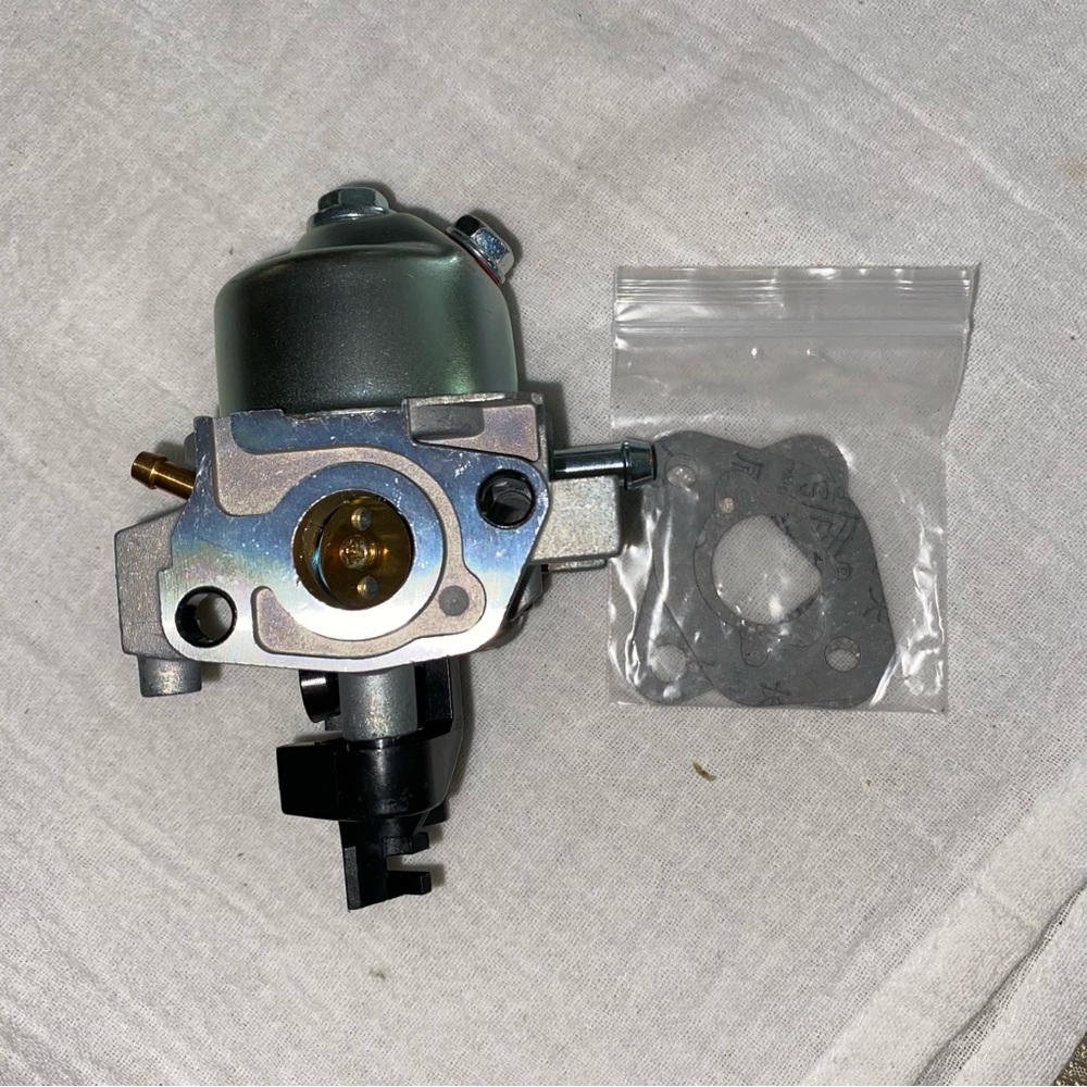 Generator Carburetor with Gasket for Champion Power Equipment 3500 4000 Watts